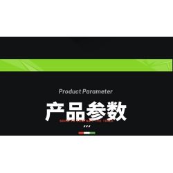 EIKEE Y26003 Xếp hình lắp ráp ghép mô hình Xe ô tô Lamborghini SC63 16 lưới