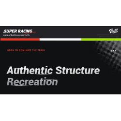 EIKEE Y26004 Xếp hình lắp ráp ghép mô hình Xe ô tô lưới BZ9X3 16