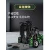 MouldKing 20050 Military Forklifts Xếp hình lắp ráp ghép mô hình xe nâng quân sự