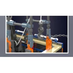 MouldKing 10185 Xếp hình lắp ráp ghép mô hình thuyền đánh cá