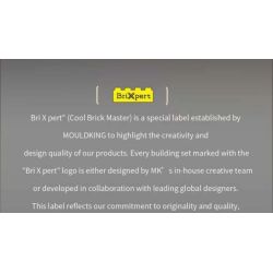 MouldKing 24051 Tiltrotor Aircraft Xếp hình lắp ráp ghép mô hình máy quay nghiêng