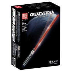 MouldKing 10237 Xếp hình lắp ráp ghép mô hình Thanh kiếm ánh sáng của Vader