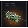 F5 F5-C1003 Xếp hình lắp ráp ghép mô hình Phiên bản sưu tập xe tăng 99A