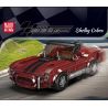 MouldKing 27111 Shelby Cobra Xếp hình lắp ráp ghép mô hình siêu xe rắn hổ mang shelby
