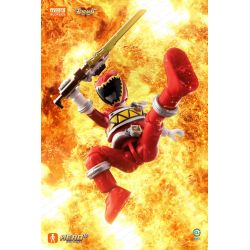 BLOKEES 75502 Xếp hình lắp ráp ghép mô hình Super Sentai Stellaris Edition Phần 2: Sự dũng cảm bùng nổ