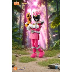 BLOKEES 75502 Xếp hình lắp ráp ghép mô hình Super Sentai Stellaris Edition Phần 2: Sự dũng cảm bùng nổ