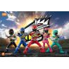BLOKEES 75502 Xếp hình lắp ráp ghép mô hình Super Sentai Stellaris Edition Phần 2: Sự dũng cảm bùng nổ