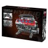Free Tribe 36302 Ferrari SF90 Engine Xếp hình lắp ráp ghép mô hình Động cơ Ferrari SF90