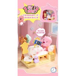 Keeppley K22303 Loopy Xếp hình lắp ráp ghép mô hình Một ngày trong cuộc sống của Ruby dễ thương: Phá hủy nó KPI