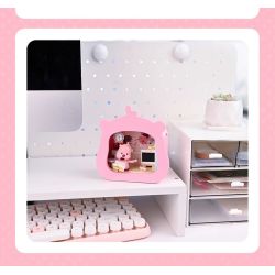 Keeppley K22303 Loopy Xếp hình lắp ráp ghép mô hình Một ngày trong cuộc sống của Ruby dễ thương: Phá hủy nó KPI