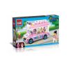 ENLIGHTEN 1112 non  XE BÁN KEM LƯU ĐỘNG bộ đồ chơi xếp lắp ráp ghép mô hình City ICE-CREAM VAN Thành Phố 213 khối