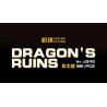 Jiqi JQ1110 Dragon's Ruins Xếp hình lắp ráp ghép mô hình Di tích rồng