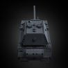 12GO 97016 Panzer VII Maus Xếp hình lắp ráp ghép mô hình Xe tăng siêu nặng Maus 1:28