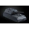12GO 97016 Panzer VII Maus Xếp hình lắp ráp ghép mô hình Xe tăng siêu nặng Maus 1:28