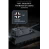12GO 97016 Panzer VII Maus Xếp hình lắp ráp ghép mô hình Xe tăng siêu nặng Maus 1:28