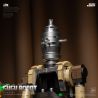 small angle JD094 GUGU Robot Xếp hình lắp ráp ghép mô hình Mandalorian: Robot cổ đại