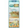 GUDI 60035 Xếp hình lắp ráp ghép mô hình Plants vs Zombies Blind Box Minifigure thứ 6