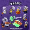 BLOKEES 75663 Xếp hình lắp ráp ghép mô hình Phiên bản Minion dễ thương: Phần 3: Đêm ma dễ thương