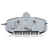 ThirdParty 300017 A7V Heavy Tank Xếp hình lắp ráp ghép mô hình Xe tăng hạng nặng A7V 1:35