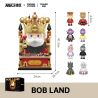 AREA-X AB0210 FARMER BOB Xếp hình lắp ráp ghép mô hình Tìm kiếm Kỳ lân: Vua