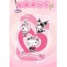 AREA-X AB0091 Xếp hình lắp ráp ghép mô hình Gia đình Sanrio: Người yêu tỏa sáng trên sân khấu