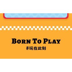 AREA-X AX0507 Xếp hình lắp ráp ghép mô hình Móc khóa thời gian thơm ngon 4 kiểu