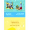 AREA-X AB0086 Xếp hình lắp ráp ghép mô hình SpongeBob SquarePants: Nhà hàng trên biển của ông chủ