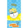 AREA-X AB0086 Xếp hình lắp ráp ghép mô hình SpongeBob SquarePants: Nhà hàng trên biển của ông chủ