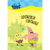 AREA-X AB0086 Xếp hình lắp ráp ghép mô hình SpongeBob SquarePants: Nhà hàng trên biển của ông chủ