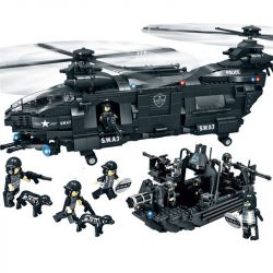 LOZ 1351 CẢM HỨNG XẢY RA GIÀY MŨI TO HUAHUA bộ đồ chơi xếp lắp ráp ghép mô hình Creator Sáng Tạo 998 khối