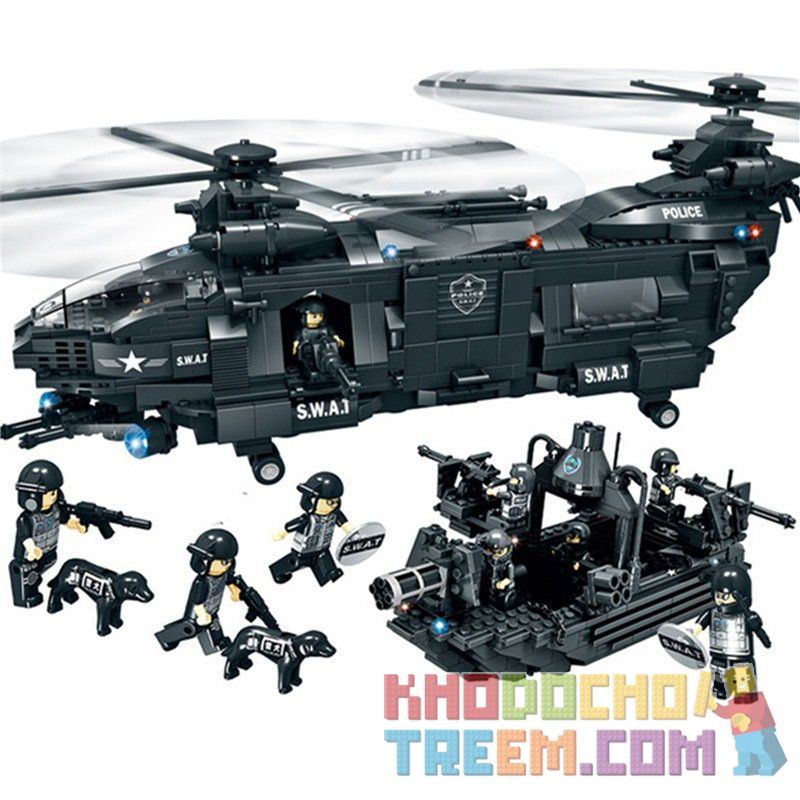 LOZ 1351 CẢM HỨNG XẢY RA GIÀY MŨI TO HUAHUA bộ đồ chơi xếp lắp ráp ghép mô hình Creator Sáng Tạo 998 khối