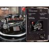 Free Tribe 36301 V12 DOHC ENGINE Xếp hình lắp ráp ghép mô hình Động cơ V12 DOHC