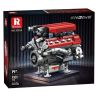 Reobrix 33015 Engine Xếp hình lắp ráp ghép mô hình động cơ công thức