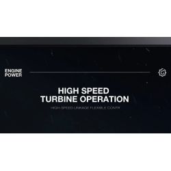 Reobrix 33015 Engine Xếp hình lắp ráp ghép mô hình động cơ công thức