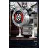 Reobrix 33015 Engine Xếp hình lắp ráp ghép mô hình động cơ công thức