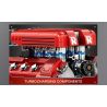 Reobrix 33015 Engine Xếp hình lắp ráp ghép mô hình động cơ công thức