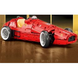 Reobrix 11038 Xếp hình lắp ráp ghép mô hình Công thức cổ điển 500