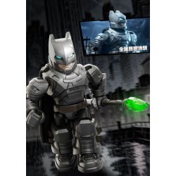 BLOKEES 75701 Xếp hình lắp ráp ghép mô hình DC Heroes: Star Edition Phần 1 - Bóng tối của bình minh