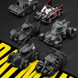 BLOKEES 75701 Xếp hình lắp ráp ghép mô hình DC Heroes: Star Edition Phần 1 - Bóng tối của bình minh