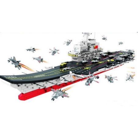 WOMA C0155 0155 non  USS LIÊU NINH bộ đồ chơi xếp lắp ráp ghép mô hình Military Army Quân Sự Bộ Đội 1904 khối