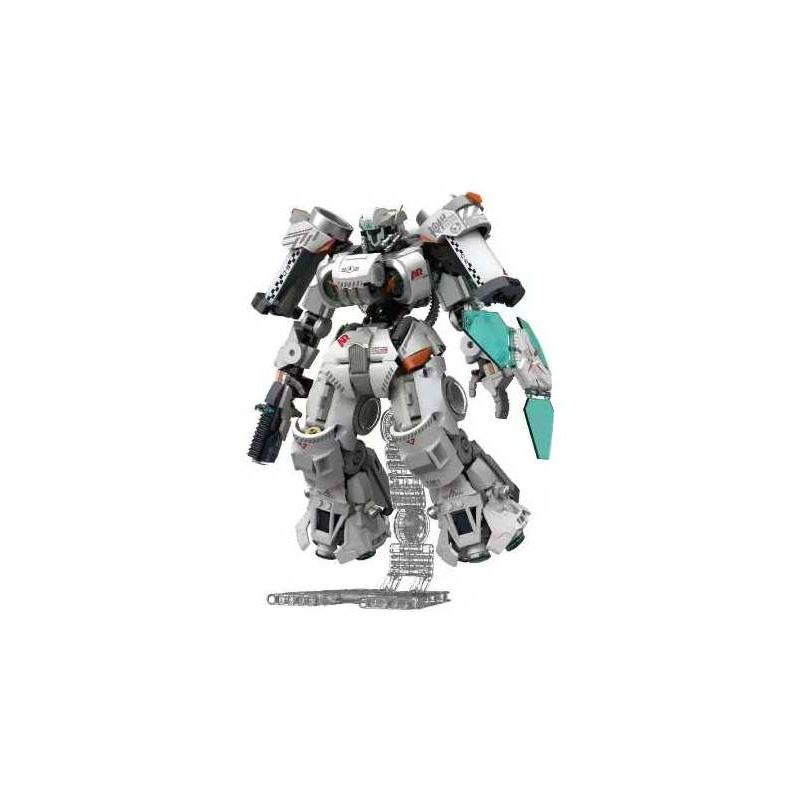 iBlock ib1208 Xếp hình lắp ráp ghép mô hình Khám phá Thần Châu