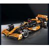 MouldKing 13208 MCL Racing Car Xếp hình lắp ráp ghép mô hình Đua xe McLaren Đua xe công thức MCL Đua xe F1