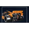 MouldKing 13208 MCL Racing Car Xếp hình lắp ráp ghép mô hình Đua xe McLaren Đua xe công thức MCL Đua xe F1