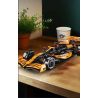 MouldKing 13208 MCL Racing Car Xếp hình lắp ráp ghép mô hình Đua xe McLaren Đua xe công thức MCL Đua xe F1