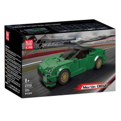 MouldKing 27113 Martin DBIZ Xếp hình lắp ráp ghép mô hình Xe thể thao Martin DBIZ