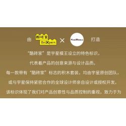 MouldKing 17096 Luffing Jib Tower Crane Xếp hình lắp ráp ghép mô hình cần cẩu tháp luffing cần cẩu tháp