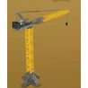 MouldKing 17096 Luffing Jib Tower Crane Xếp hình lắp ráp ghép mô hình cần cẩu tháp luffing cần cẩu tháp