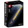 MouldKing 10238 Scavenger Lightsaber Xếp hình lắp ráp ghép mô hình Thanh kiếm ánh sáng