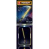 MouldKing 10238 Scavenger Lightsaber Xếp hình lắp ráp ghép mô hình Thanh kiếm ánh sáng