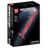 MouldKing 10239 Crossguard Lightsaber Xếp hình lắp ráp ghép mô hình thanh kiếm bảo vệ chéo